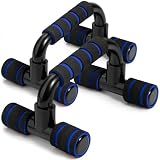 Citufuol Portable Ergonomic Push Up Bars, Robust Pushup Handles