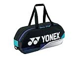 YONEX Pro Tournament Bag Black/Silver