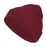 Adidas Mens Team Issue Beanie – Standard Fit Winter Knit Hat