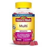 Nature Made Multivitamin for Women, 70 Multi Vitamin Gummies