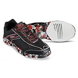 KR Strikeforce Flyer Lite Red Camo Athletic Bowling Shoe (Red Camo, US Footwear Size System, Adult, Men, Numeric, Medium, 12)
