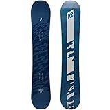 K2 Gateway Mens Snowboard, 156