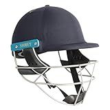 Shrey Master Class Air 2.0 Stainless Steel Navy Large Cricket Helmet