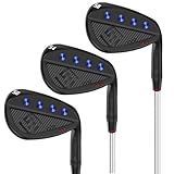 Yamato Full Face Golf Wedge Set or Individual Golf Wedges 50/52/54/56/58/60 Forged Golf Gap Wedge Sand Wedge Lob Wedge Golf Clubs Milled