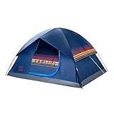 Coleman Stranger Things 4-Person Dome Camping Tent