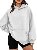 WYNNQUE Hoodies for Women Oversized Sweatshirts Fall Travel Outfits 2026