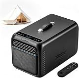 Portable Camping Air Conditioner 5000 BTU, Compact Tent AC Unit | Fast-Cooling, Ideal For Tents,RVs,Vans,Trucks,Pet Houses&Off‑Grid Boondocking Adventures, Camping AC for Outdoor Activities
