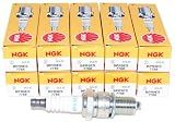NGK 7788 Pack of 10 Spark Plugs (BPR9ES)