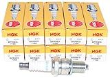 NGK 7788 Pack of 10 Spark Plugs (BPR9ES)