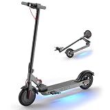 WAWSCOTE Electric Scooter - 500W Electric Scooter for Adults