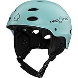 Pro-Tec Ace Wake Wakeboarding Helmet, Ideal for Wakeboarding, Kayaking, Whitewater Rafting or Kite Surfing, – Large – Electric Matte