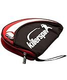 Killerspin - Ping Pong Paddle Case - Table Tennis Racket Bag - Professional Table Tennis Equipment - Durable and Drop Resistant Paddle Racket Safe Case