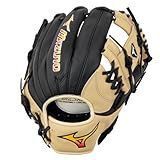 Mizuno GFN1150B5 Franchise BB | Infielder Baseball Glove | 11.5" | Center Pocket Design | Deep 3 Web