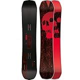 CAPiTA Black Snowboard of Death Wide Snowboard, 157cm - W