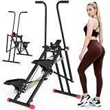 Relife Stair Stepper for Home Gym Exercise,New Version Stair Climber
