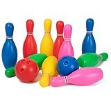 Liberry Kids Bowling Set Toy for Boys Girls Ages 2 3 4 5 (Multicolor)