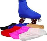 Roller Skating Boot Covers (Black)