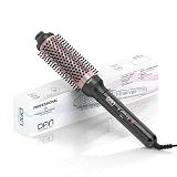 DAN Thermal Brush,Heated Round brush, 1.5 Inch Ceramic Curling Brush