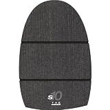 Dexter T·H·E Replacement Slide Sole - T·H·E S10 Grey Felt Small - Shortest Slide (Only Works with T·H·E Shoes Styles - These DO NOT Work with SST8 and Below)
