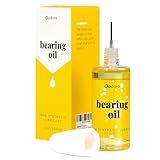 Premium 1 Ounce Skateboard Bearing Lubricant | Bearing Oil, High Grade Skate Bearing Lubricant, Super Smooth Bearing Lube for Skateboards, Longboards, Scooters and Roller Skates