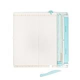We R Memory Keepers Trim & Score Board (71337-1), 12x12 Board with Scoring Tool and Two Titanium Blades (71338-8), Great for Scrapbooking, Card Making, Paper Crafts