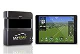 SkyTrak Golf Launch Monitor and Golf Simulator with Metal Protective Case