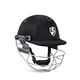 SG Cricket Helmet SG BLAZETECH BLACK S