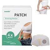 Body Herbal Care Patches, Natural Body Slim Body Care Patches for Women and Men, Comfortable & Discreet Support, Easy Daily Application, Nourish and protect skin elasticity for daily care (30PCS)