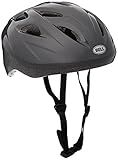 BELL 7063302 Adult Reflex Helmet, Solid Dark Titanium