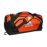 adidas Unisex Team Issue Sports Duffel Bag for Men and Women