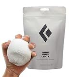 BLACK DIAMOND White Gold Chalk Ball 100% Magnesium Carbonate Refillable 50g
