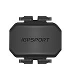 iGPSPORT CAD70 Cadence Sensor, Bluetooth ANT+ Wireless Waterproof Cycling Sensor, Compatible with Bike Computer Stationary Bike
