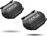 CYCPLUS C3 Speed & Cadence Sensor x2, Bluetooth & ANT+, IP67 Waterproof