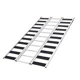 Ramp Only - Black Ice Folding Snowmobile and ATV Ramp - 7' 10" L x 54" W