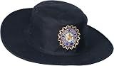 KNK India Cricket Cap Hat – Team India Supporter Cap for ODI, T20, Test Matches – Lightweight Sun Hat for Cricket Fans (US, Alpha, Small, Navy Blue Hat)