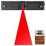 Viper Laser Throw Line Marker for Dartboard, Battery Powered Oche Light, Black