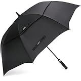 G4Free 47/54/62/68/72 Inch Golf Umbrella Windproof Auto Open Large Umbrella