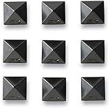 Dakine Pyramid Studs - Black, One Size