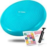 Trideer Wobble Cushion, Balance Pad, Wiggle Seat for Flexible Seating