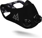 TRAININGMASK 2.0 Elevation Mask Blackout, Altitude Endurance Cardio -Medium