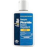 Sawyer Products SP564 Premium Insect Repellent with 20% Picaridin, Lotion, 4-Ounce