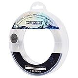 KastKing DuraBlend Monofilament Leader Line - Premium Saltwater Mono Leader Materials - Big Game Spool Size 120Yds/110M
