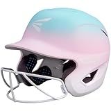 Easton | GHOST Batting Helmet | Fastpitch Softball | Matte | T-Ball/Small | Ombre