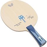Butterfly Timo Boll ALC Table Tennis Blade - Arylate-Carbon Fiber Blade - Professional Table Tennis Blade - Available in an, FL, and ST Handle Styles - Made in Japan