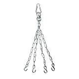 Ringside Heavy Bag Hanger Chain and Swivel Holds Up to 200 Pounds