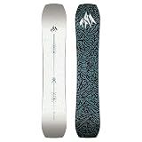 JONES - Men's Aviator 2.0 Men's Snowboard All-Mountain Twin Camber Medium Flex - 159W - White 2026