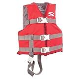 Stearns Kids Life Vest, USCG Approved, Type III, for Kids 30 to 50 Pounds