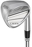 Cleveland Golf CBX4 Zipcore Tour Satin Wedge, Tour Satin, 50 Degrees, Graphite, Right Hand