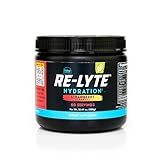 REDMOND Re-Lyte Hydration Electrolyte Powder Mix (Strawberry Lemonade)