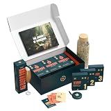 BURNBOX 3 Day Fasting Kit 4X - Fiber, Electrolytes & Bone Broth, 48 Packs